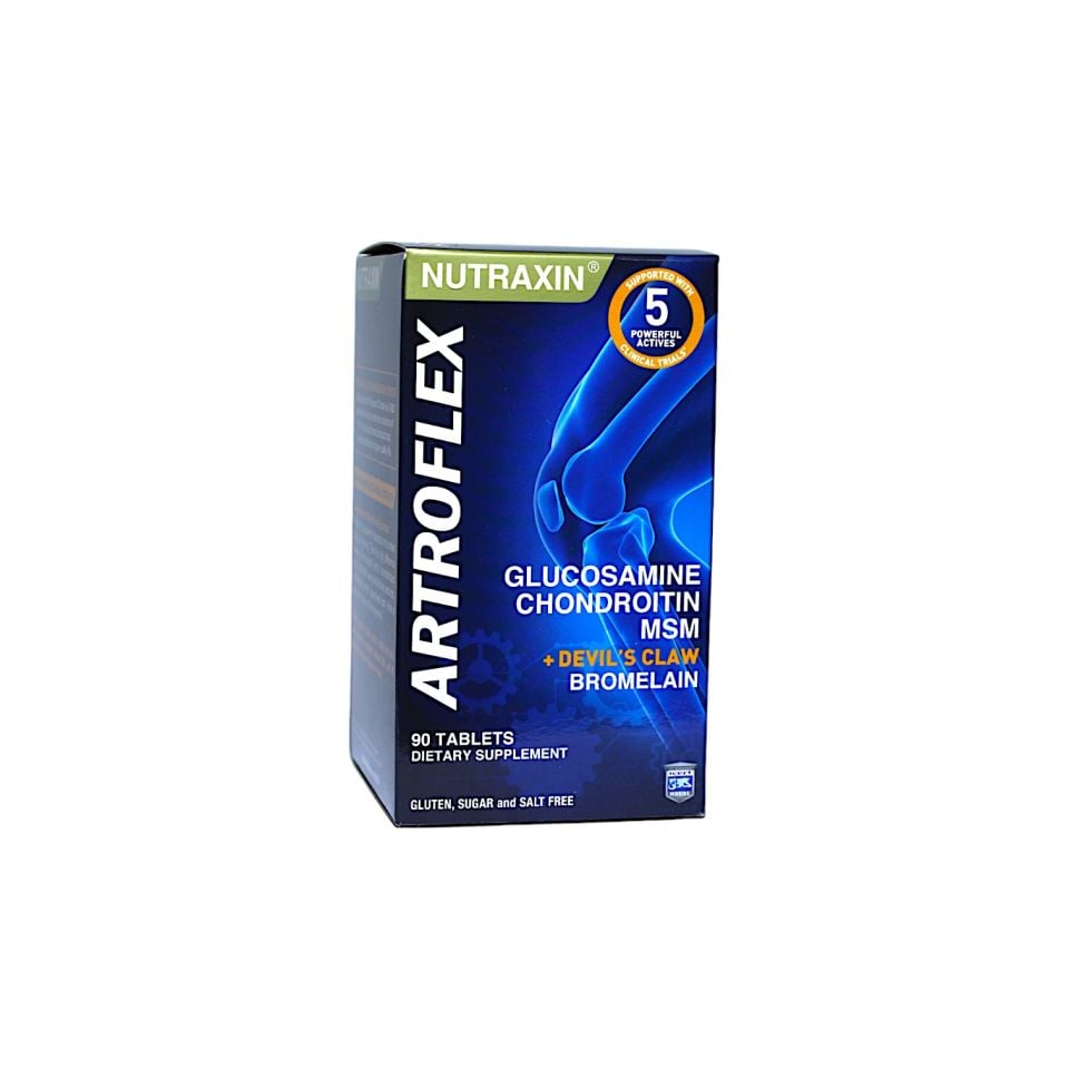 Nutraxin Artroflex Glucosamine Chondroitin MSM 90 Tablet