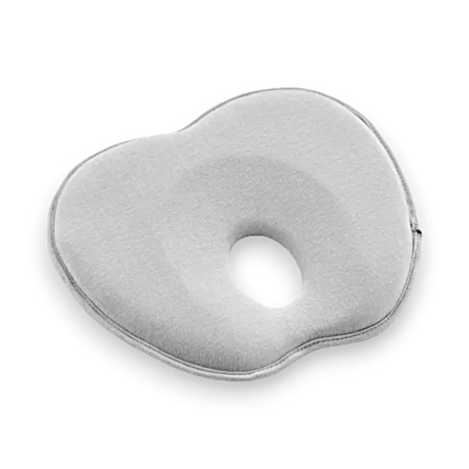 Babyjem Bebek Düz Kafa Yastığı (Gri)