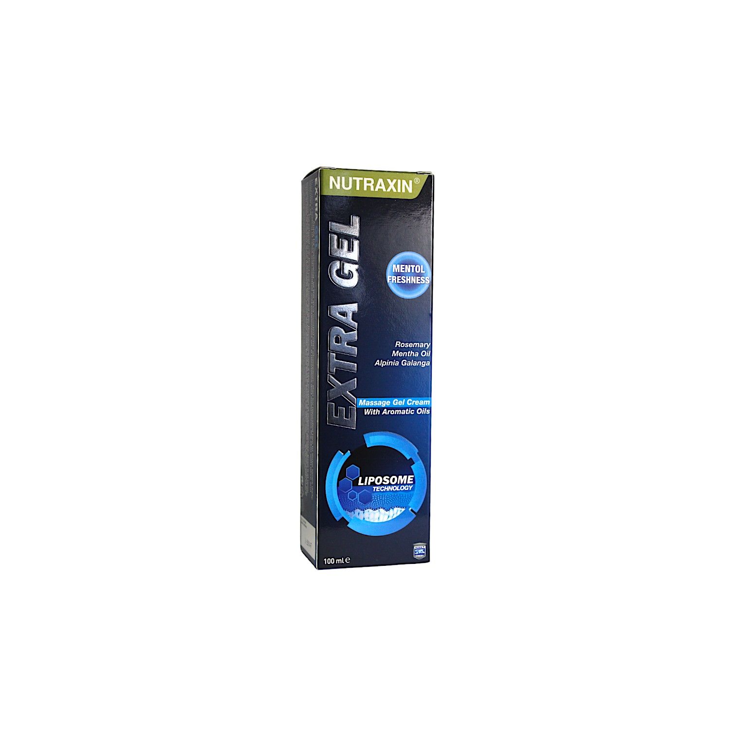 Nutraxin Extra Gel 100 mL