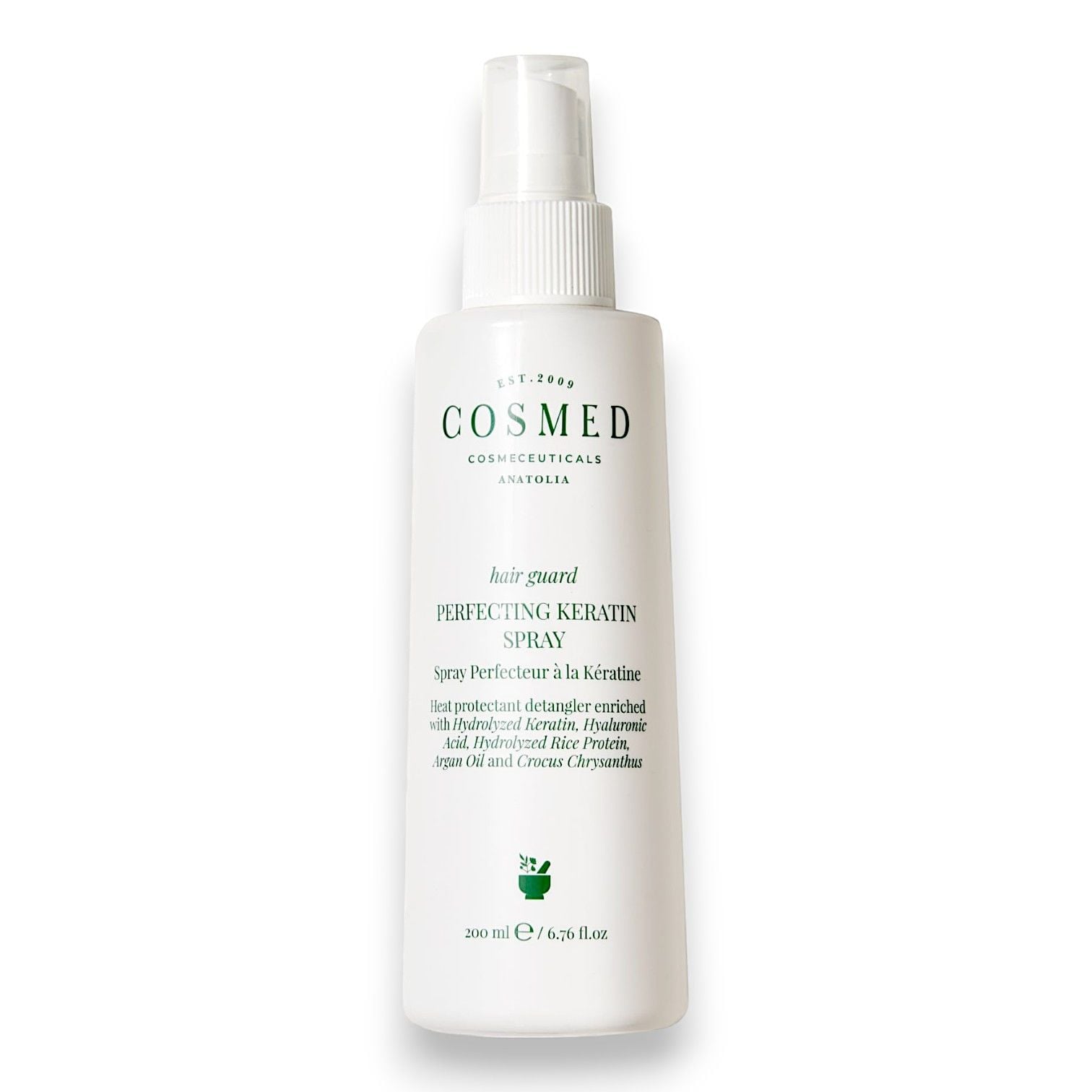 Cosmed Perfecting Keratin Spray 200 ml