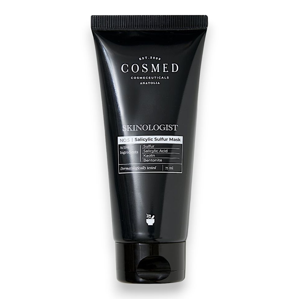 Cosmed Skinologist Salicylic Sulfur Mask 75 ml