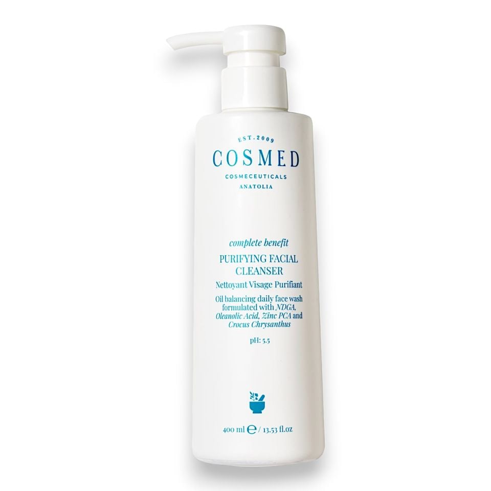 Cosmed Purifying Facial Cleanser 400 ml