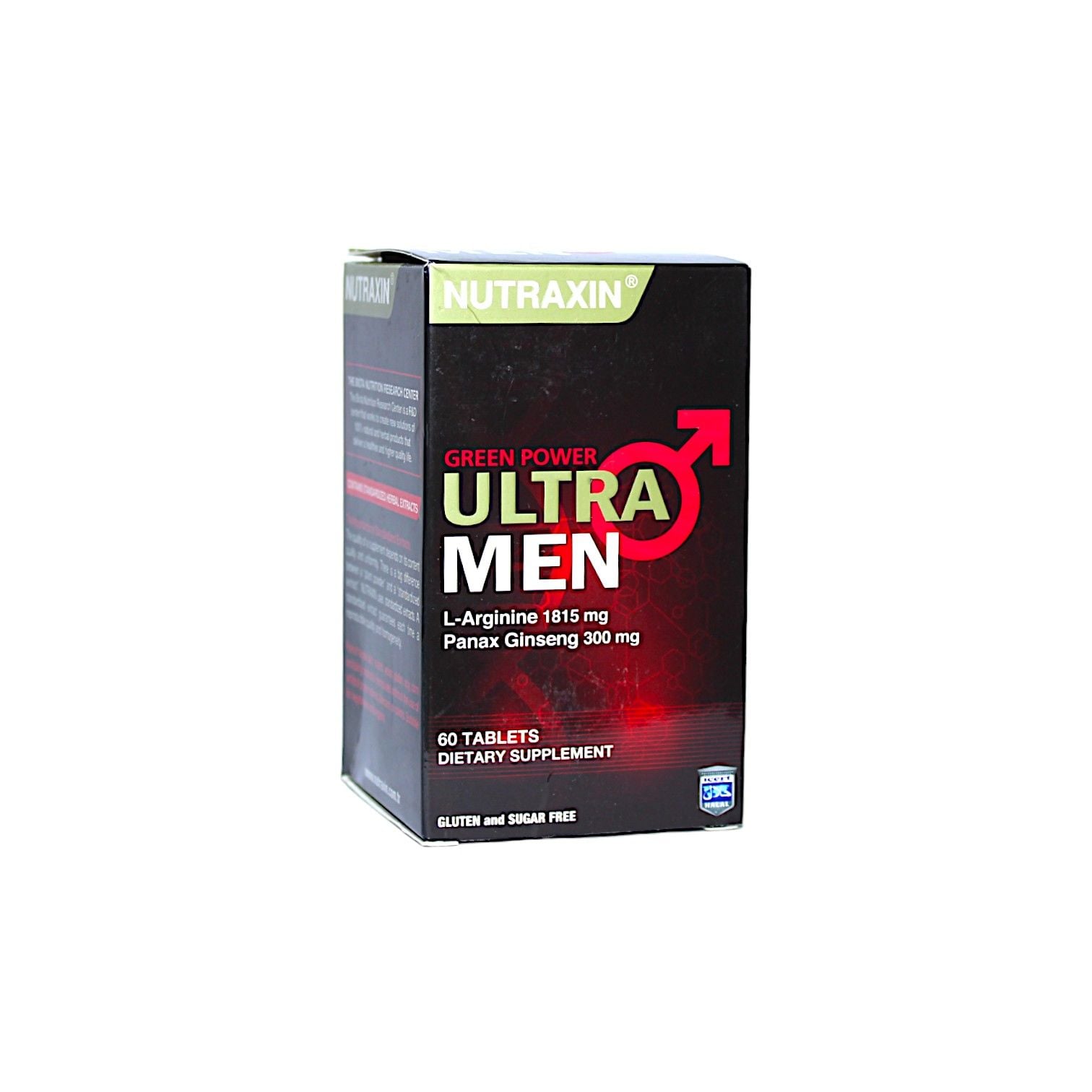 Nutraxin Ultra Men 60 Tablet