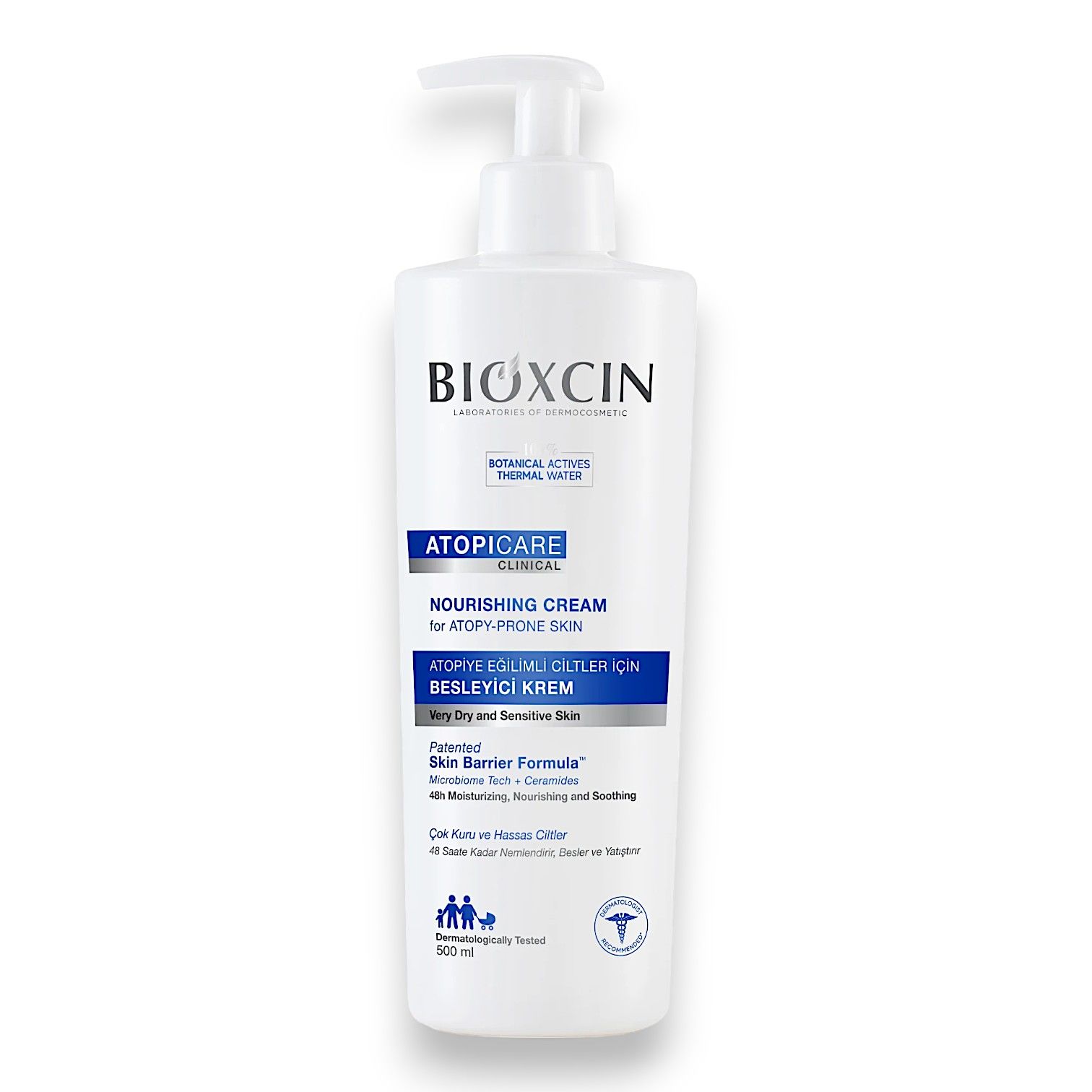 Bioxcin Atopicare Besleyici Krem 500 ml