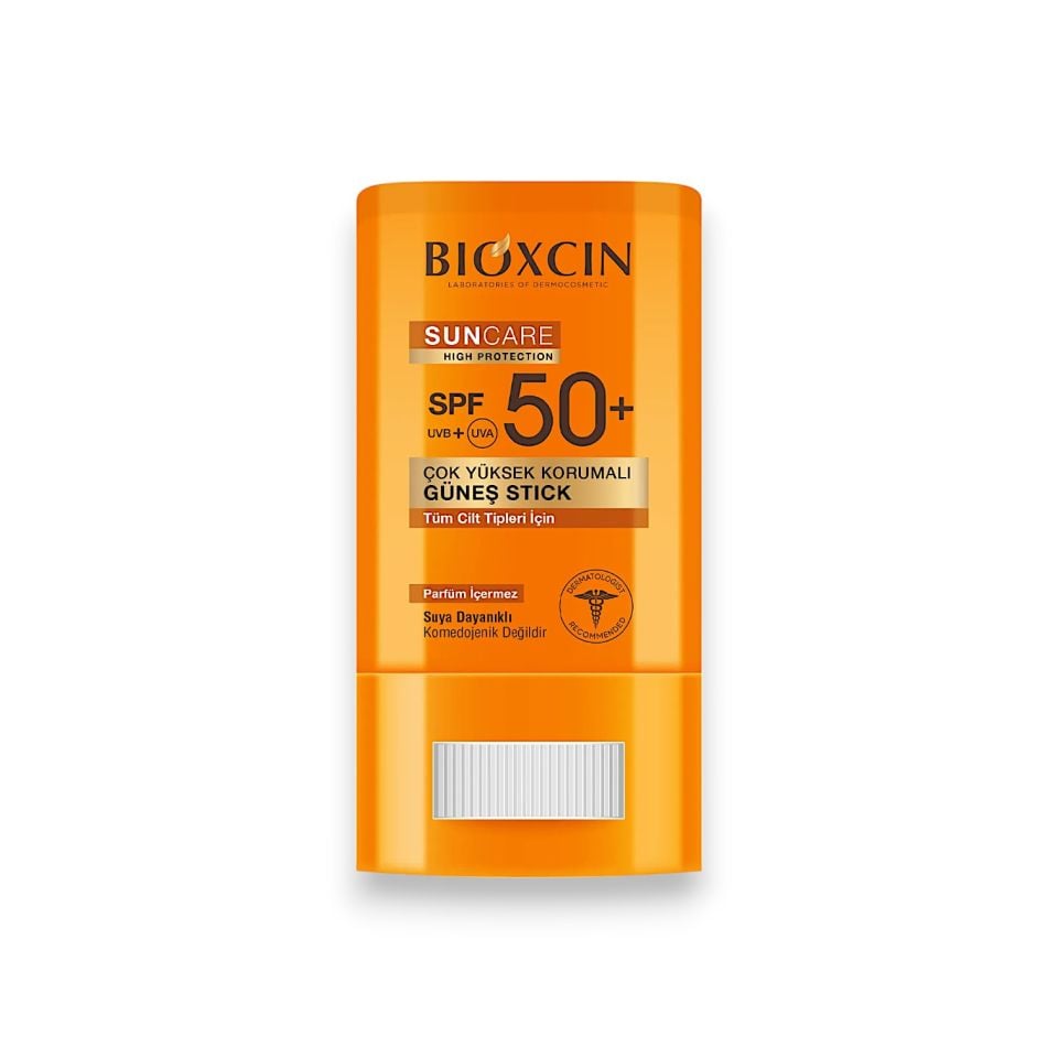 Bioxcin Stick Güneş Kremi 50+ SPF 15 gr