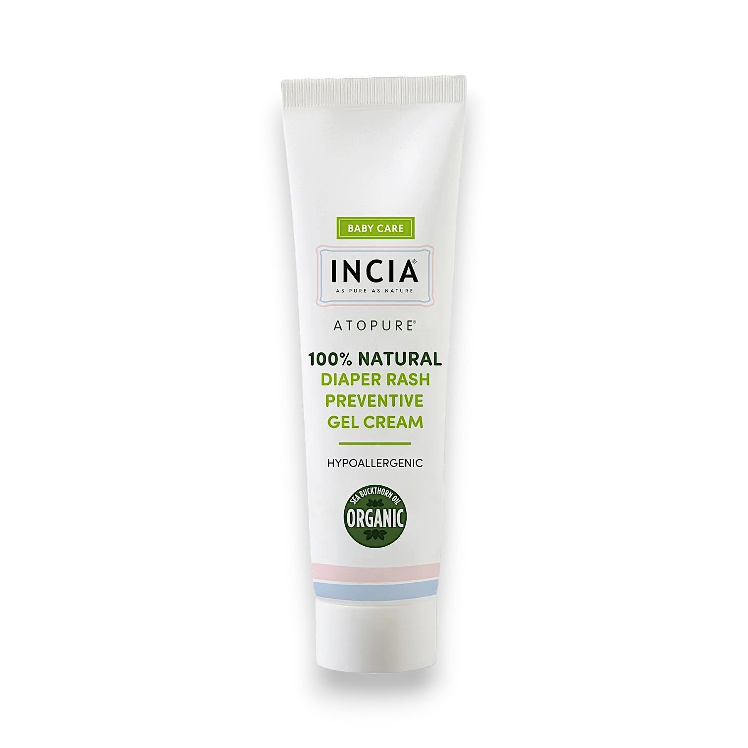 Incia Bebek Pişik Bakımı Krem Jel 60ml