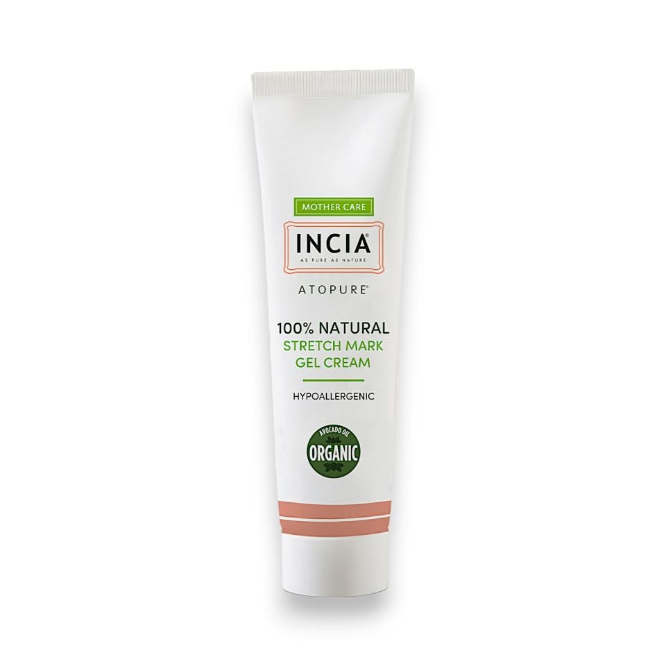 Incia Karın Çatlak Doğal Jel Krem 75 ml