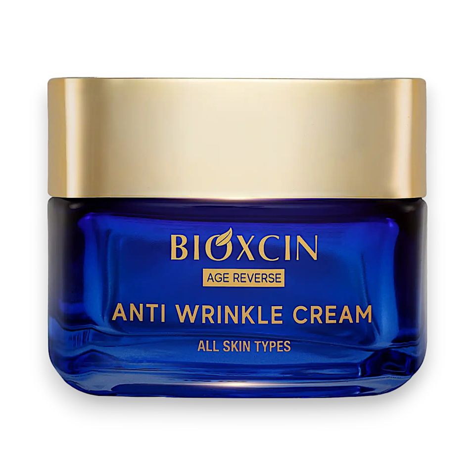 Bioxcin Age Reverse Kırışıklık Karşıtı Krem 50 ml