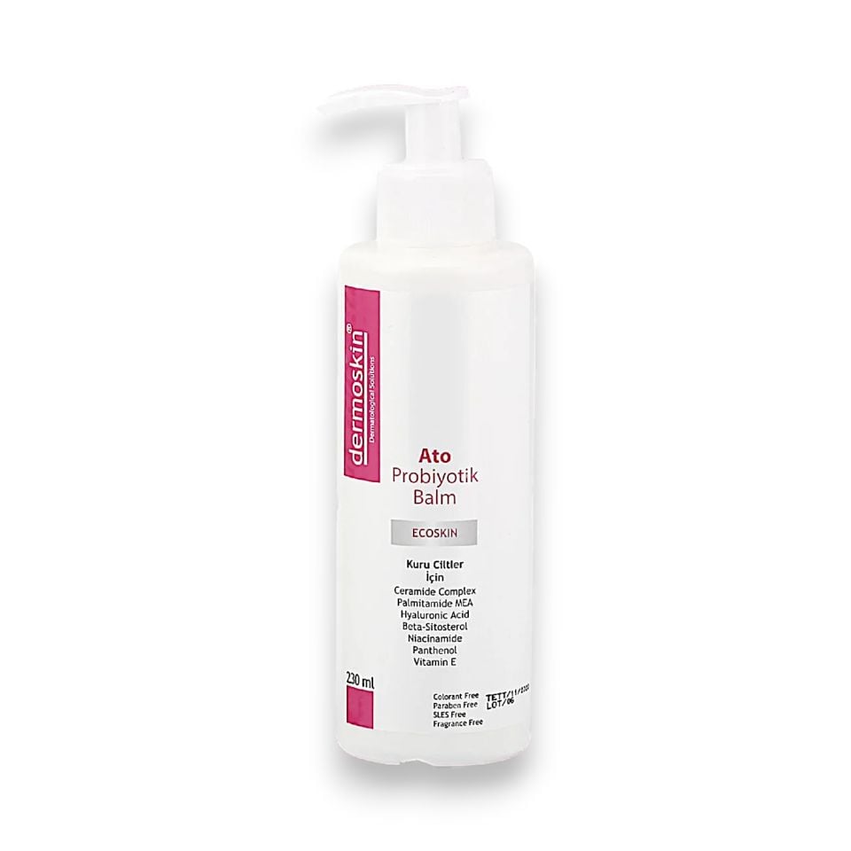 Dermoskin Ato Probiyotik Balm 230ml