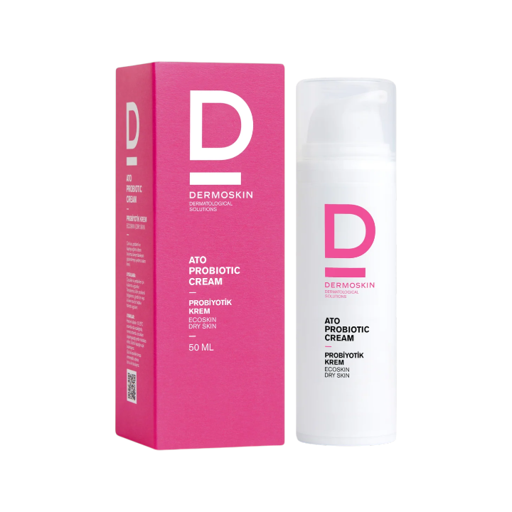 Dermoskin Ato Probiyotik Krem 50ml