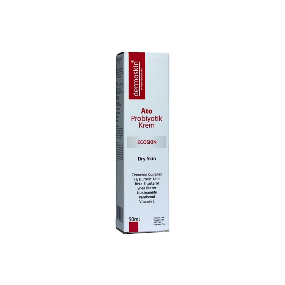 Dermoskin Ato Probiyotik Krem 50ml