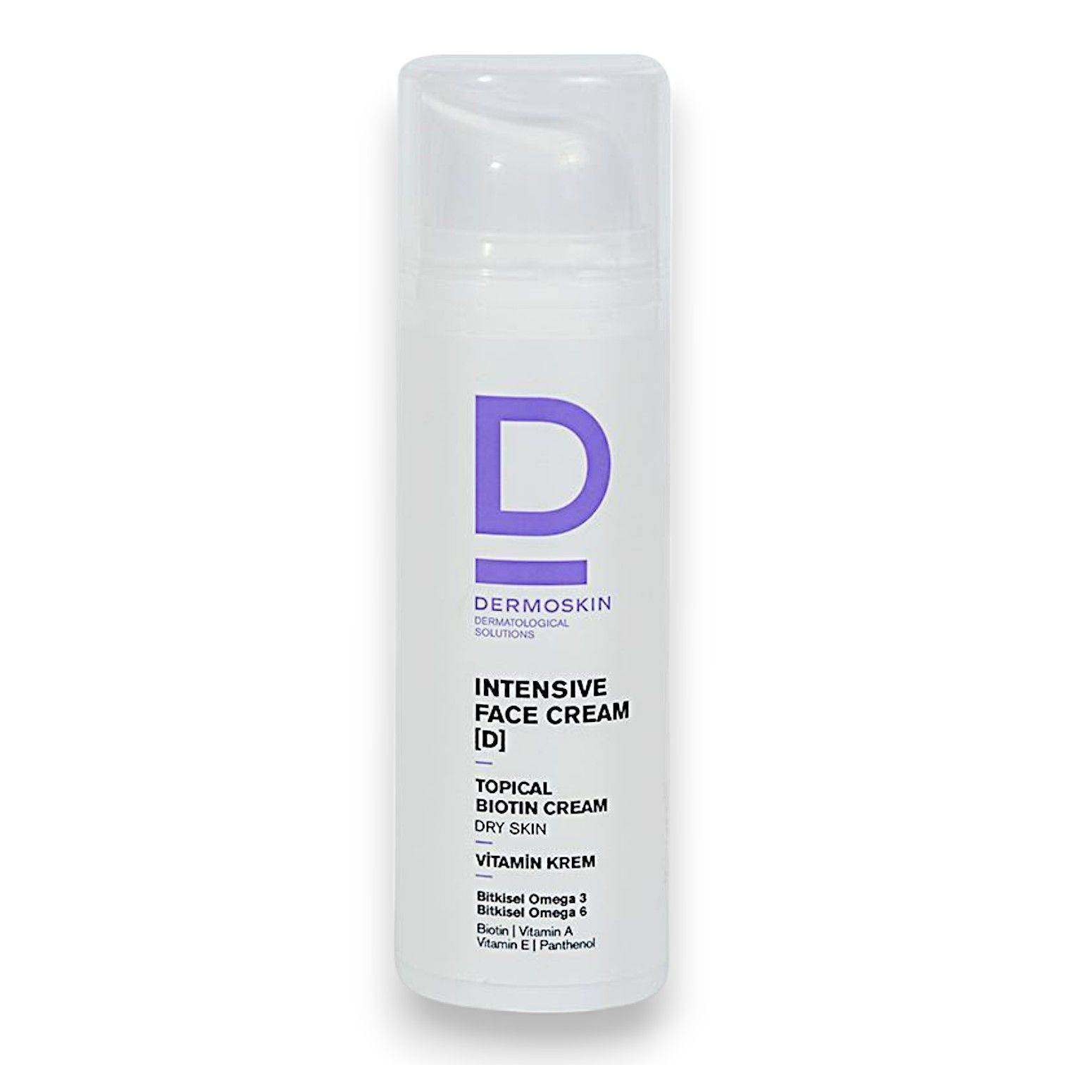 Dermoskin Topicalbiotin T Kuru Ciltler İçin Bakım Kremi 50 ml