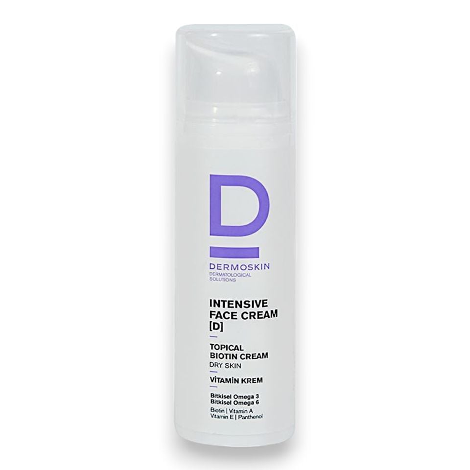 Dermoskin Topicalbiotin T Kuru Ciltler İçin Bakım Kremi 50 ml