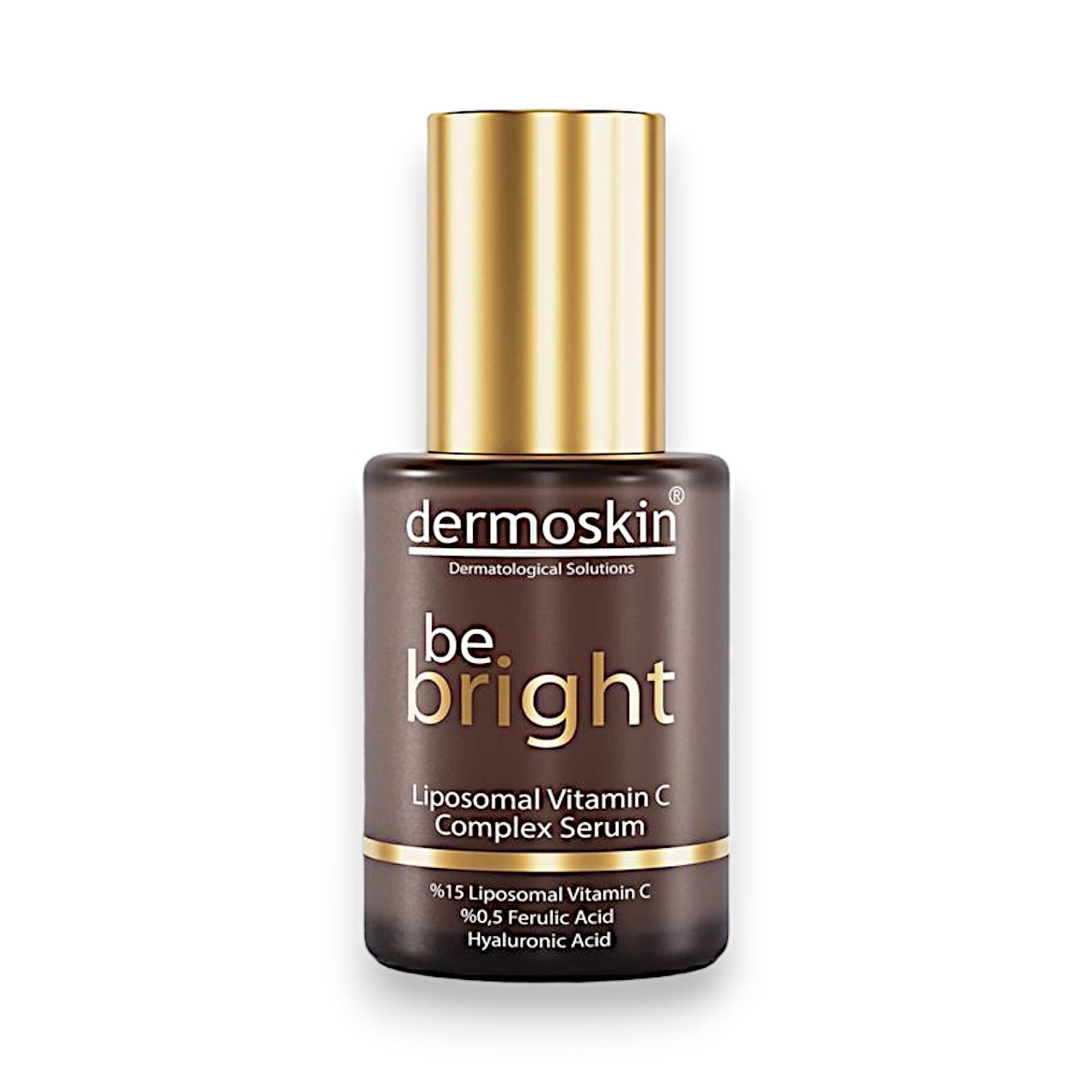 Dermoskin Be Bright Liposomal Vitamin C Complex Serum 30 ml
