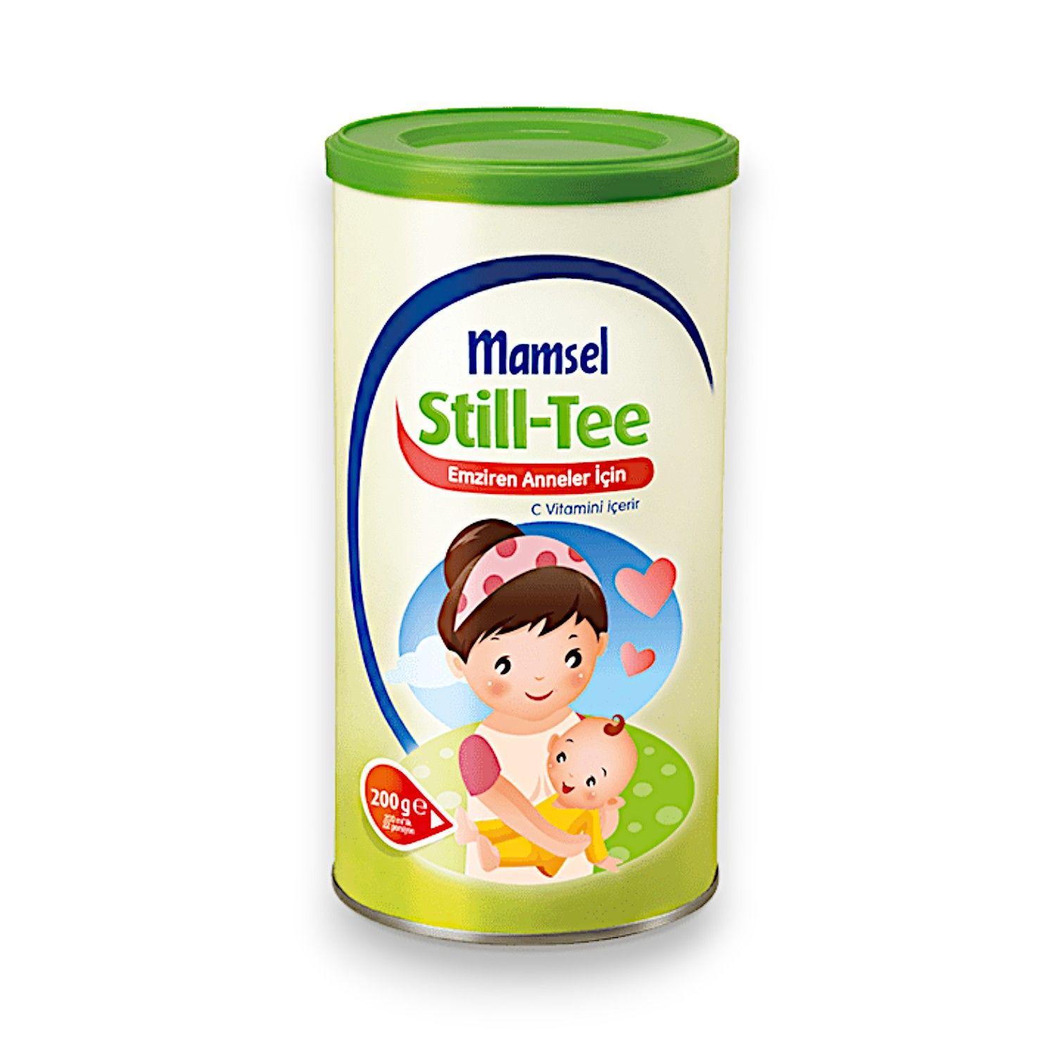 Mamsel Still Tee Emziren Anneler İçin İçilmeye Hazır Çay 200 gr