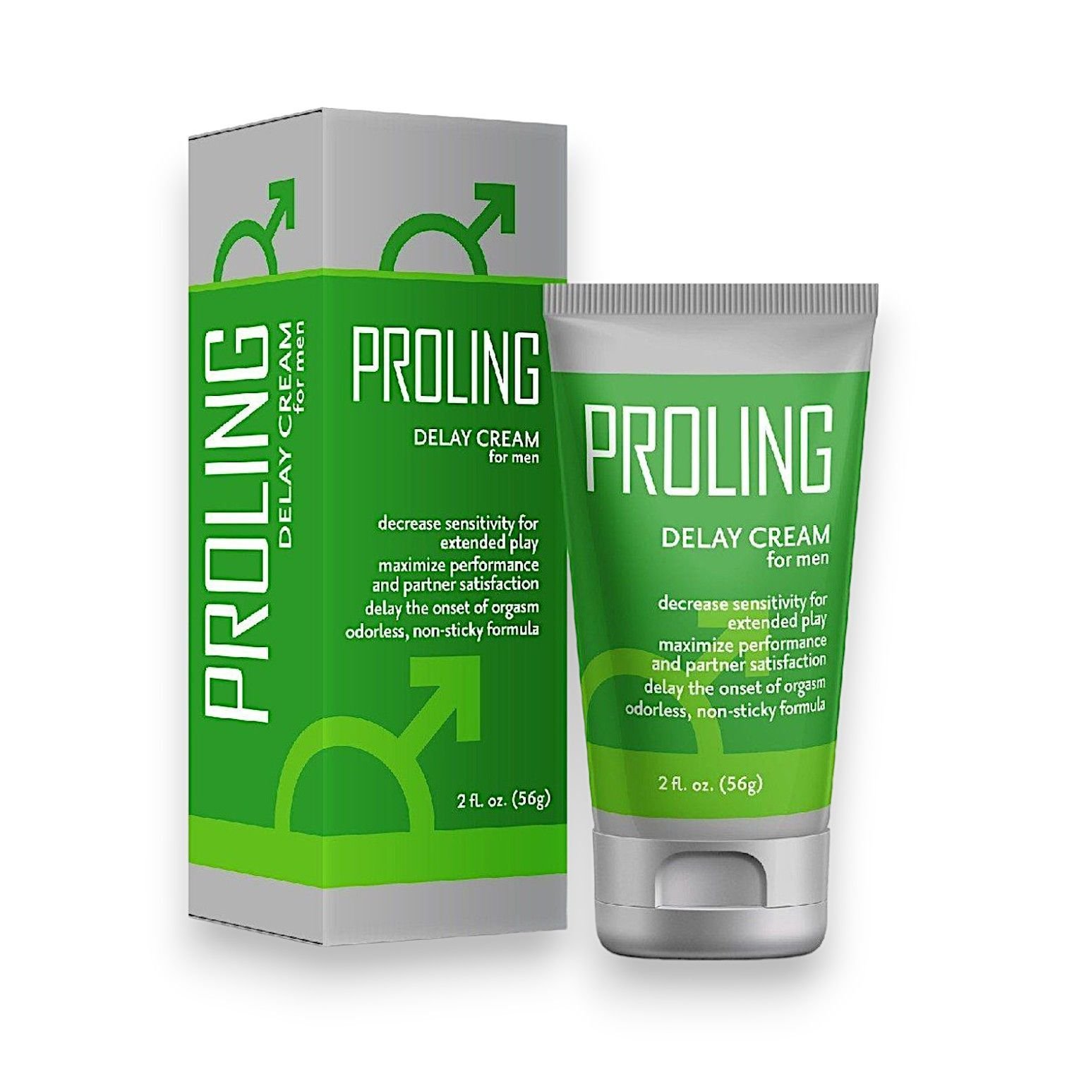 Proling Delay Cream For Men 56 gr