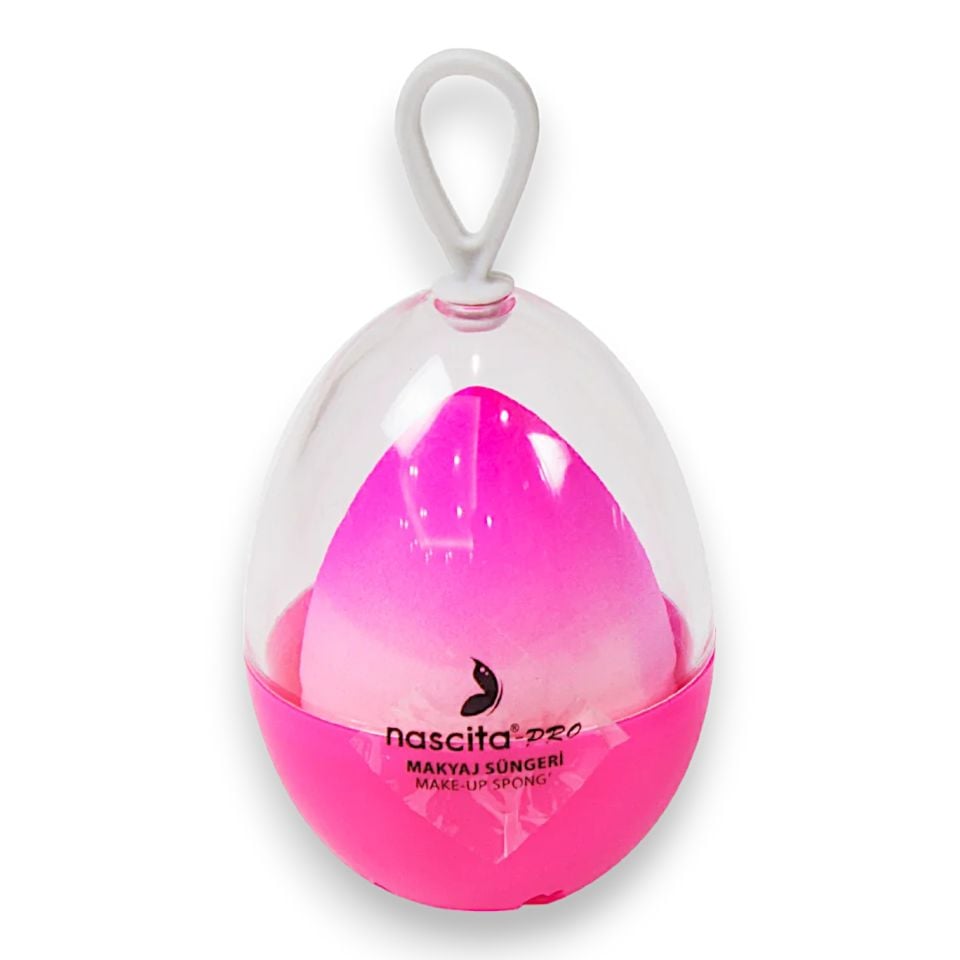 Nascita Kutulu Yumurta Sünger Pembe