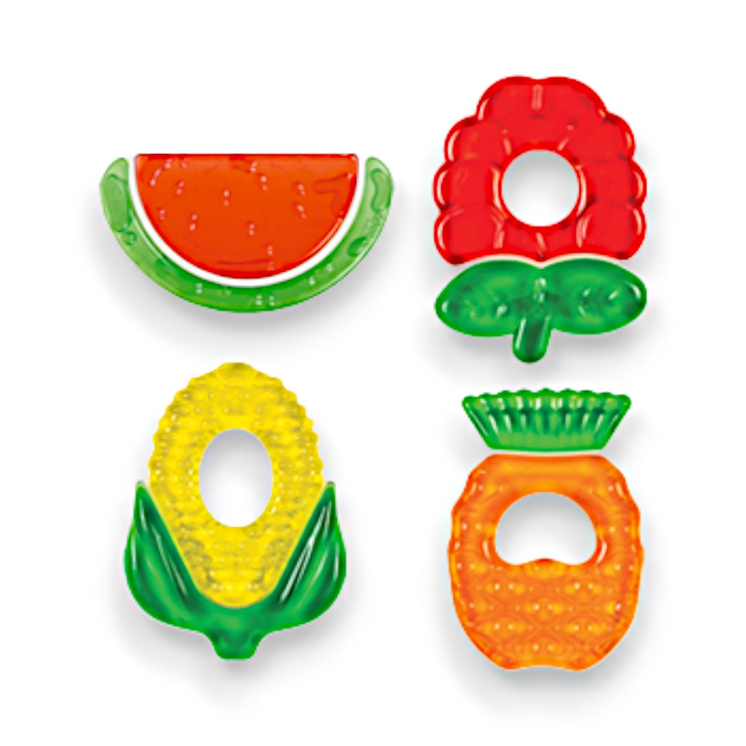 Wee Baby Diş Kaşıyıcı Sulu