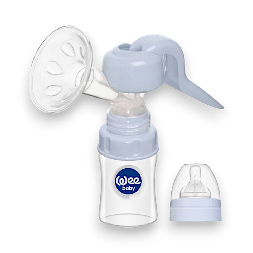Wee Baby Pratik Manuel Göğüs Pompası 150 ml