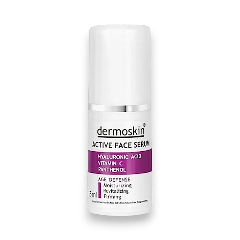 Dermoskin Age Defense Active Face Serum 15 ml