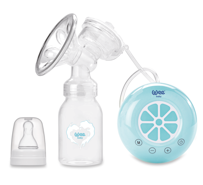 Wee Baby 444 Elektrikli Göğüs Pompası Tekli