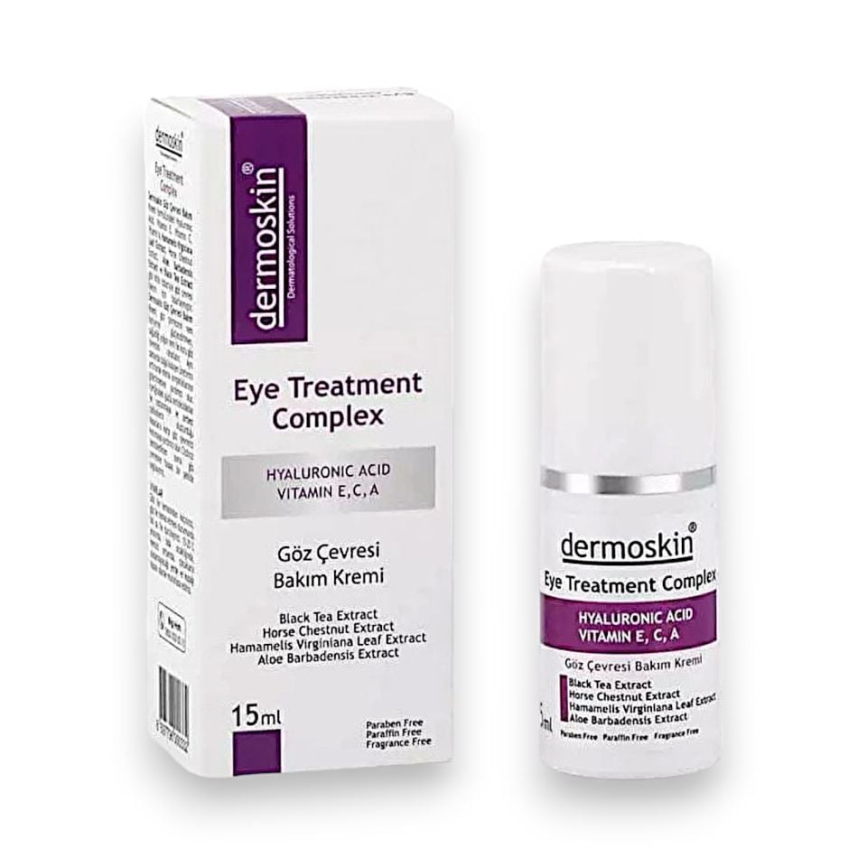 Dermoskin Göz Çevresi Bakım Kremi 15 ml