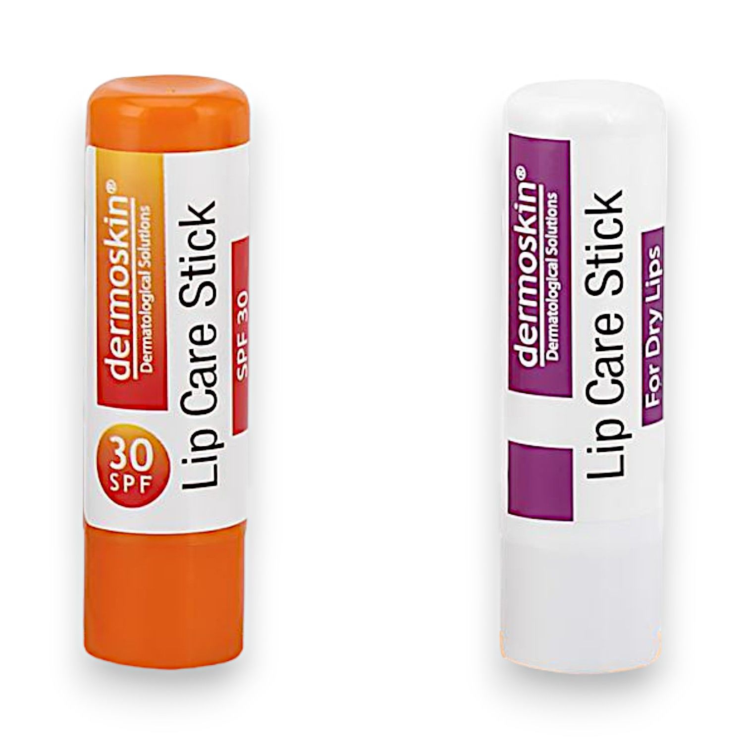 Dermoskin Lipcare Stick - Lipcare Stick Spf 30 Set Kofre