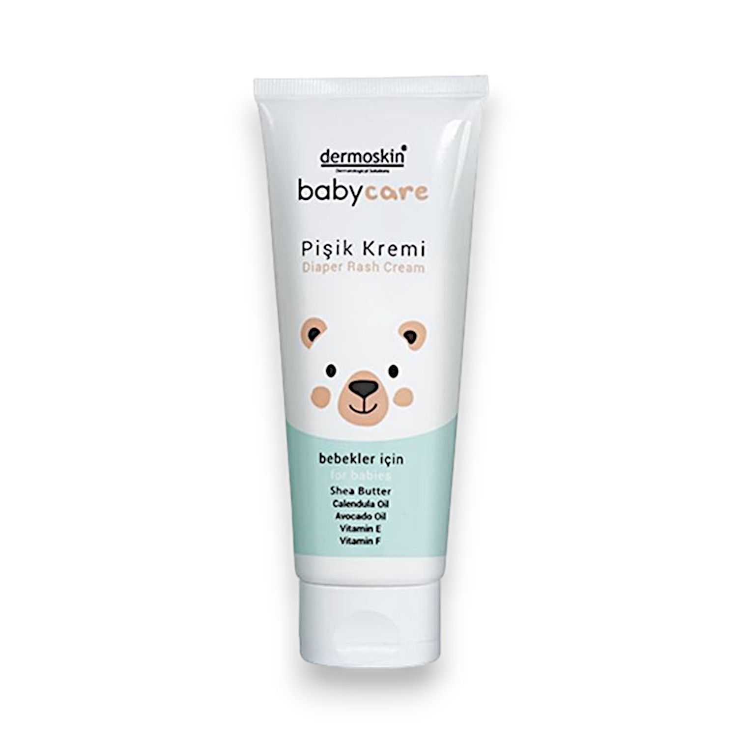 Dermoskin BabyCare Bez Bölgesi Pişik Kremi 100 ml