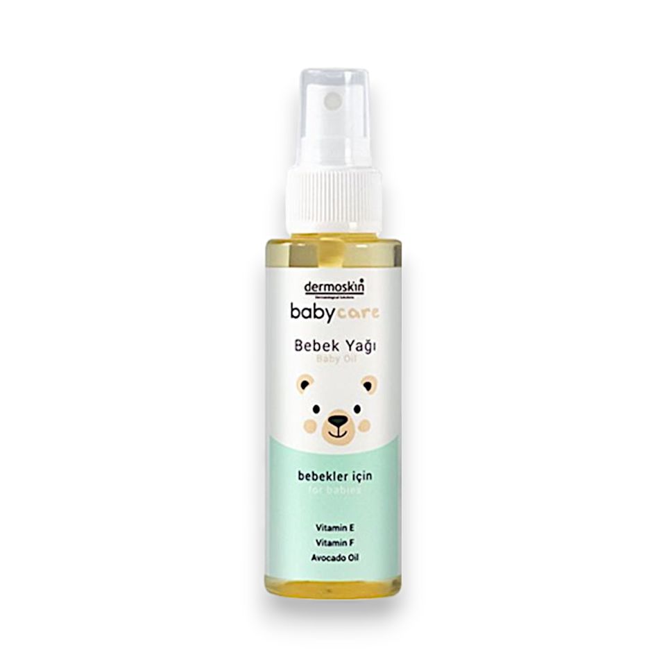 Dermoskin BabyCare Bebek Yağı 100 ml