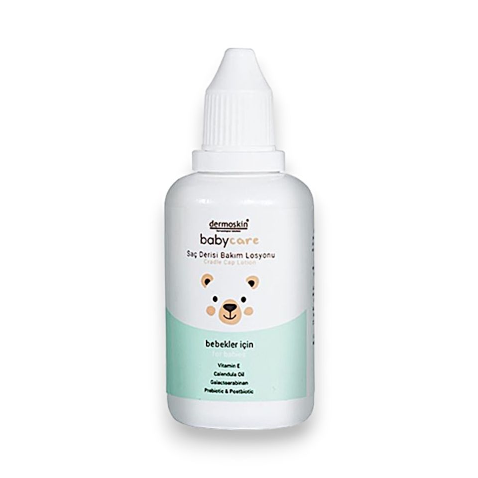 Dermoskin BabyCare Saç Derisi Bakım Losyonu 50 ml