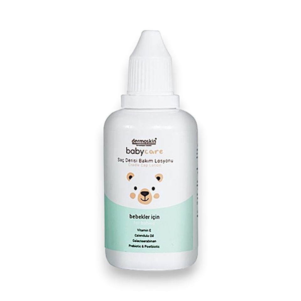 Dermoskin BabyCare Saç Derisi Bakım Losyonu 50 ml