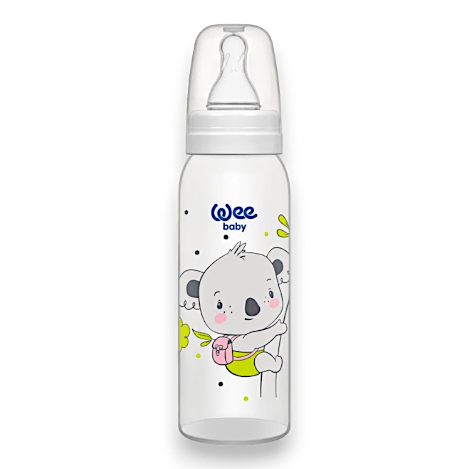 Wee Baby 852 PP Biberon 250 ml - Beyaz