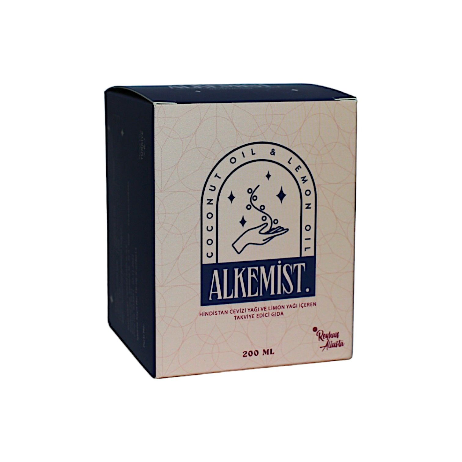 Alkemist Takviye Edici Gıda 200 ml (by Reyhan Aliusta)