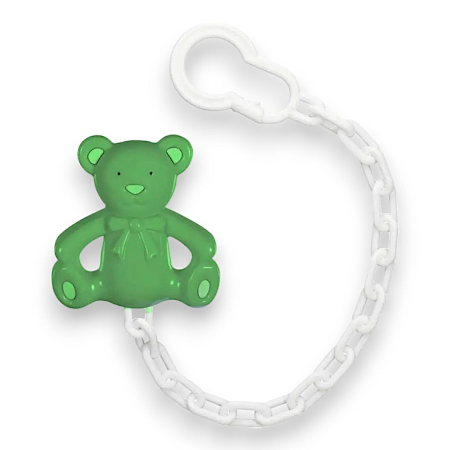 Wee Baby 903 Emzik Askısı Figürlü - Yeşil