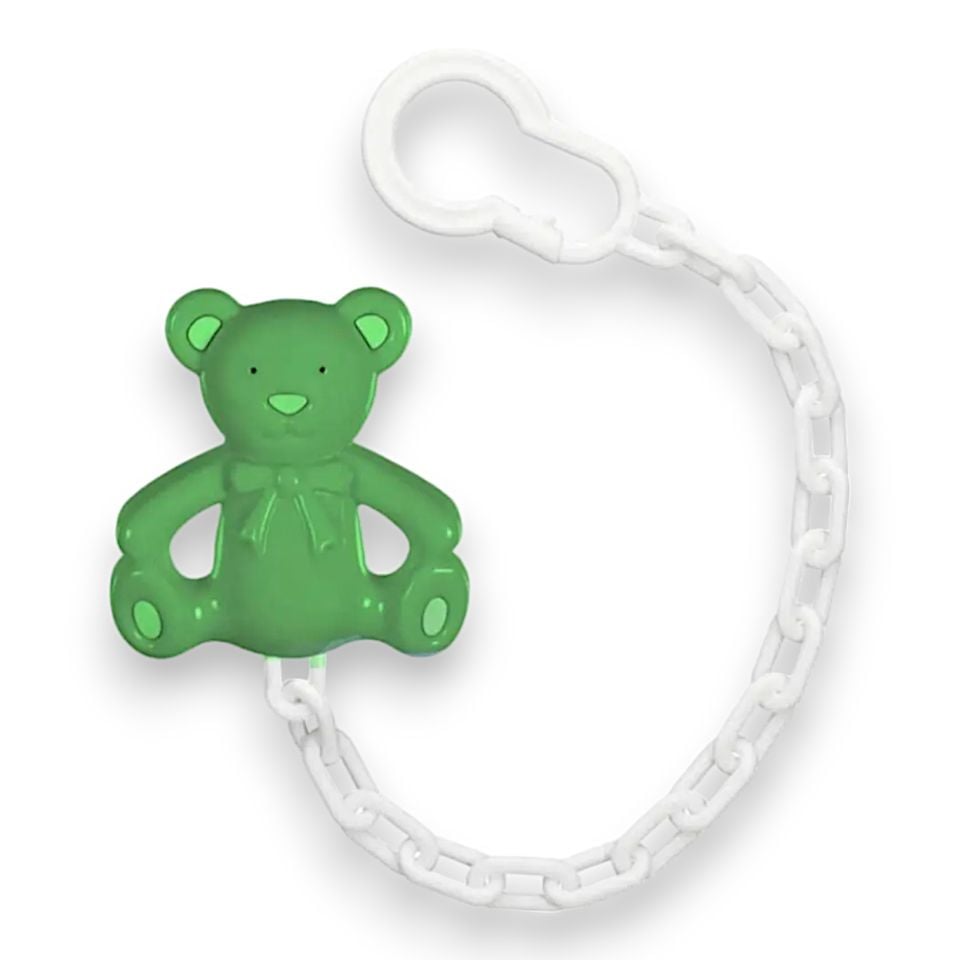 Wee Baby 903 Emzik Askısı Figürlü - Yeşil