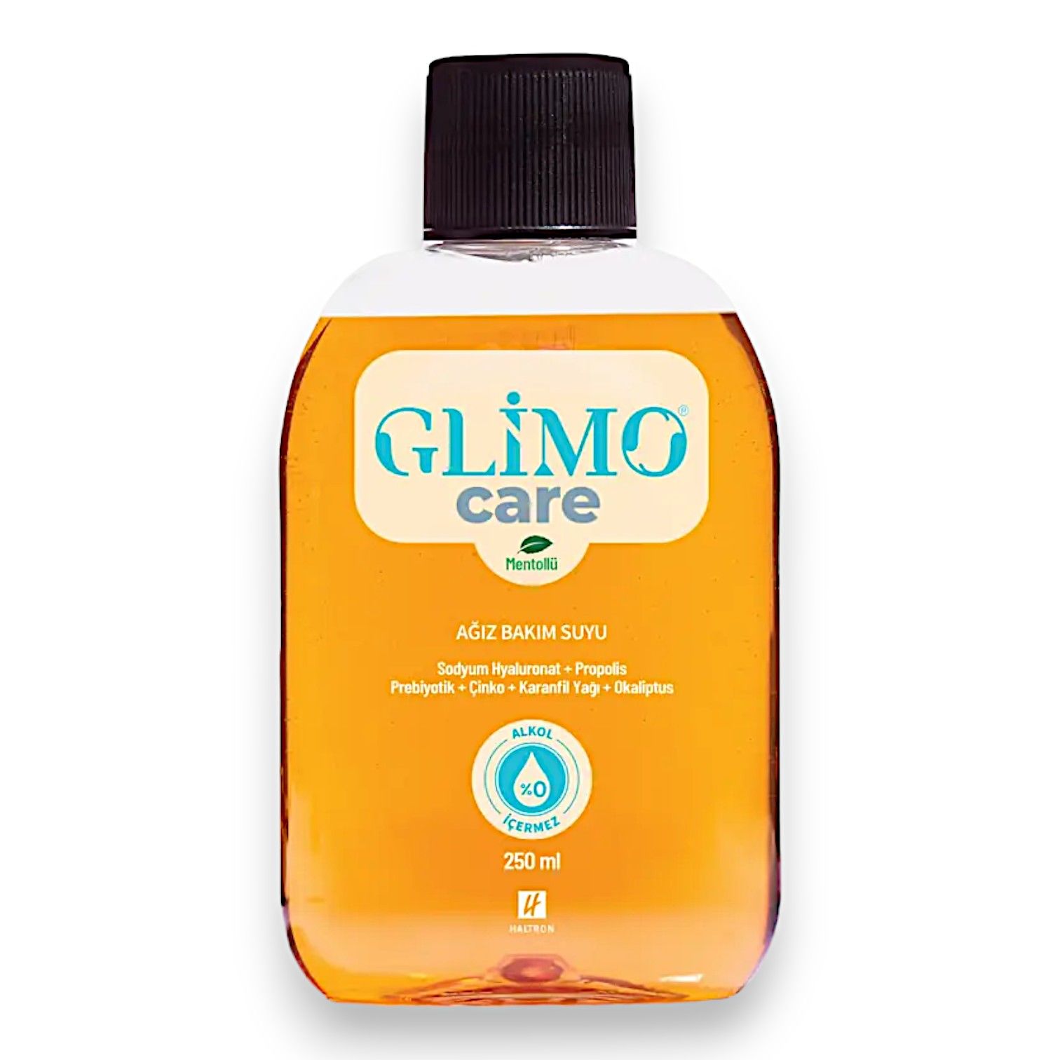 Glimo Ağız Bakım Suyu 250 mL