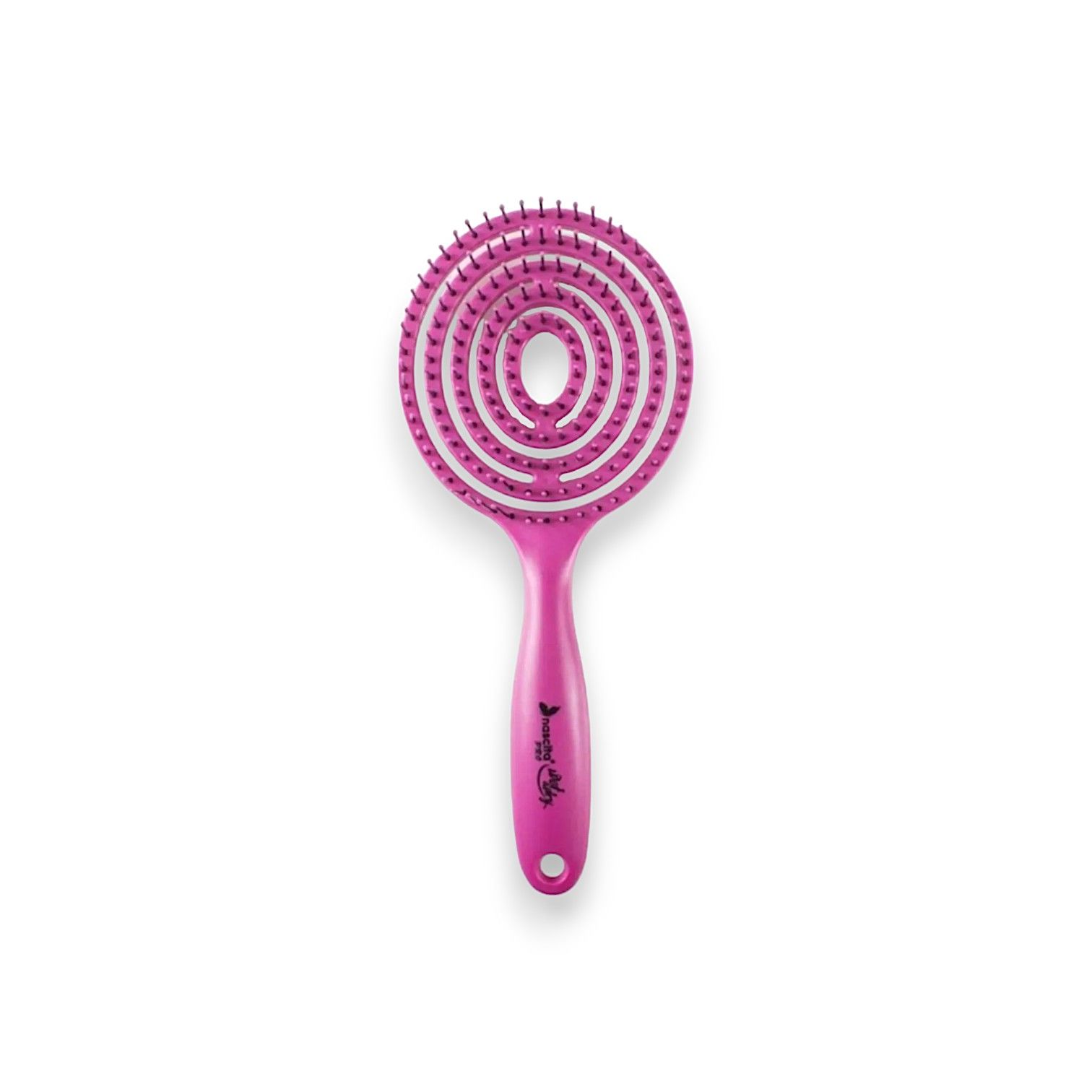 Nascita Pro Lollipop Açma & Tarama Fırçası - Pembe