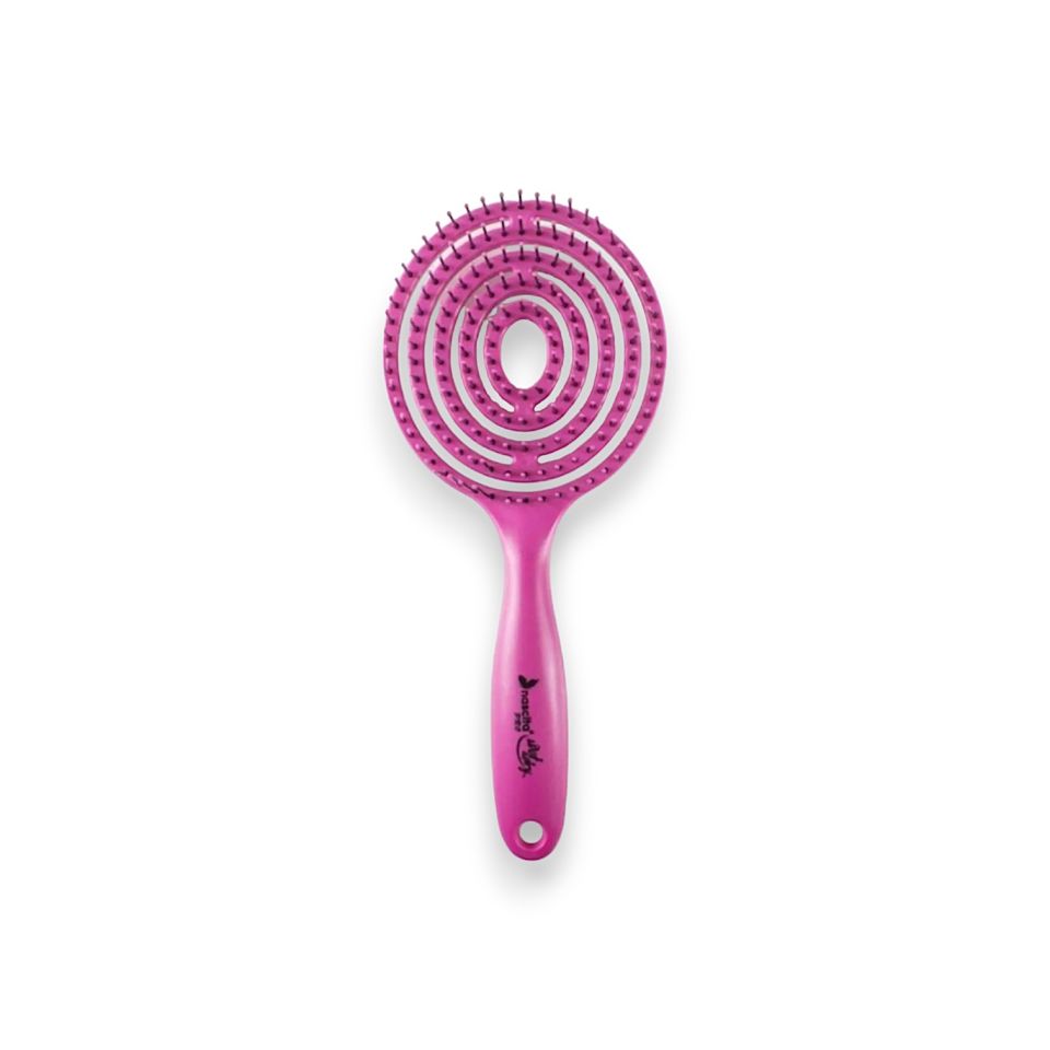 Nascita Pro Lollipop Açma & Tarama Fırçası - Pembe