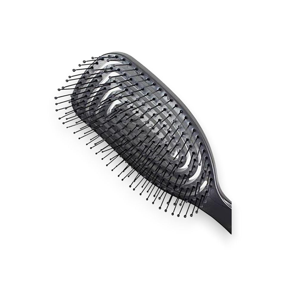 Nascita Pro 3 Boyutlu Açma & Tarama Saç Fırçası - Gri