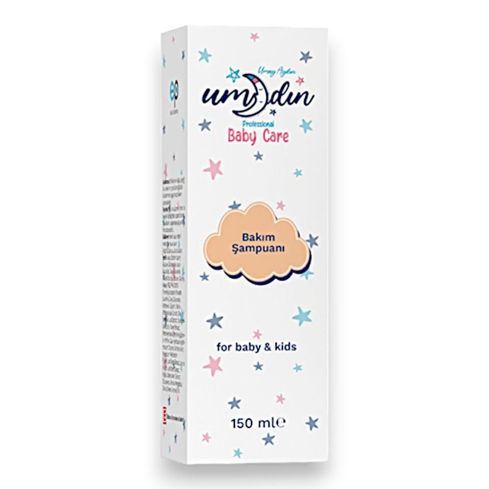 Umay Aydın Bakım Şampuanı For Baby & Kids 150 ml