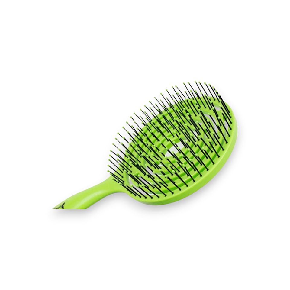 Nascita Pro Lollipop Açma & Tarama Fırçası - Yeşil