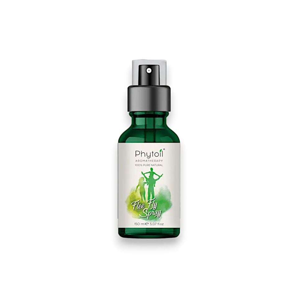 Phytoil Flee Fly Koruyucu Saç ve Vücut Spreyi 150 ml