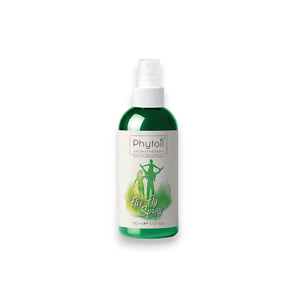 Phytoil Flee Fly Koruyucu Saç ve Vücut Spreyi 150 ml