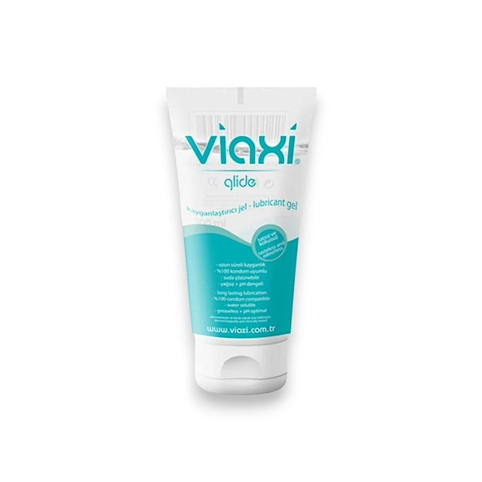 Viaxi Glide Kayganlaştırıcı Jel Naturel 200 ml