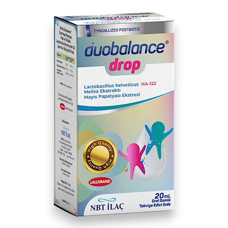 NBT Life Duobalance Drop 20 ml