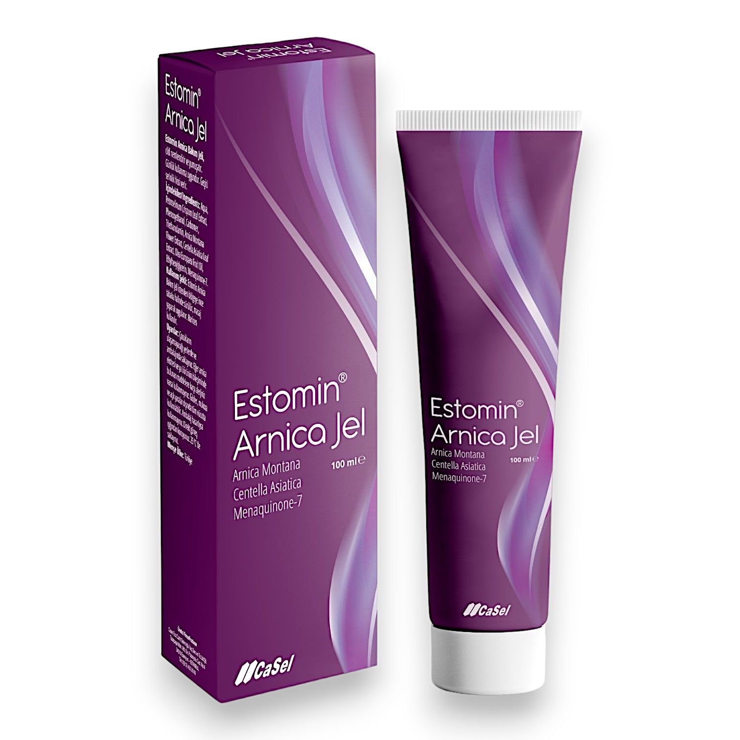 Estomin Arnica Jel 100 mL
