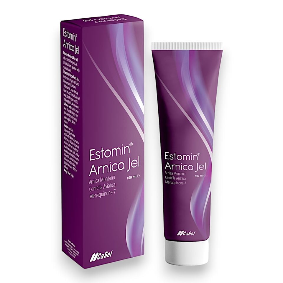 Estomin Arnica Jel 100 mL