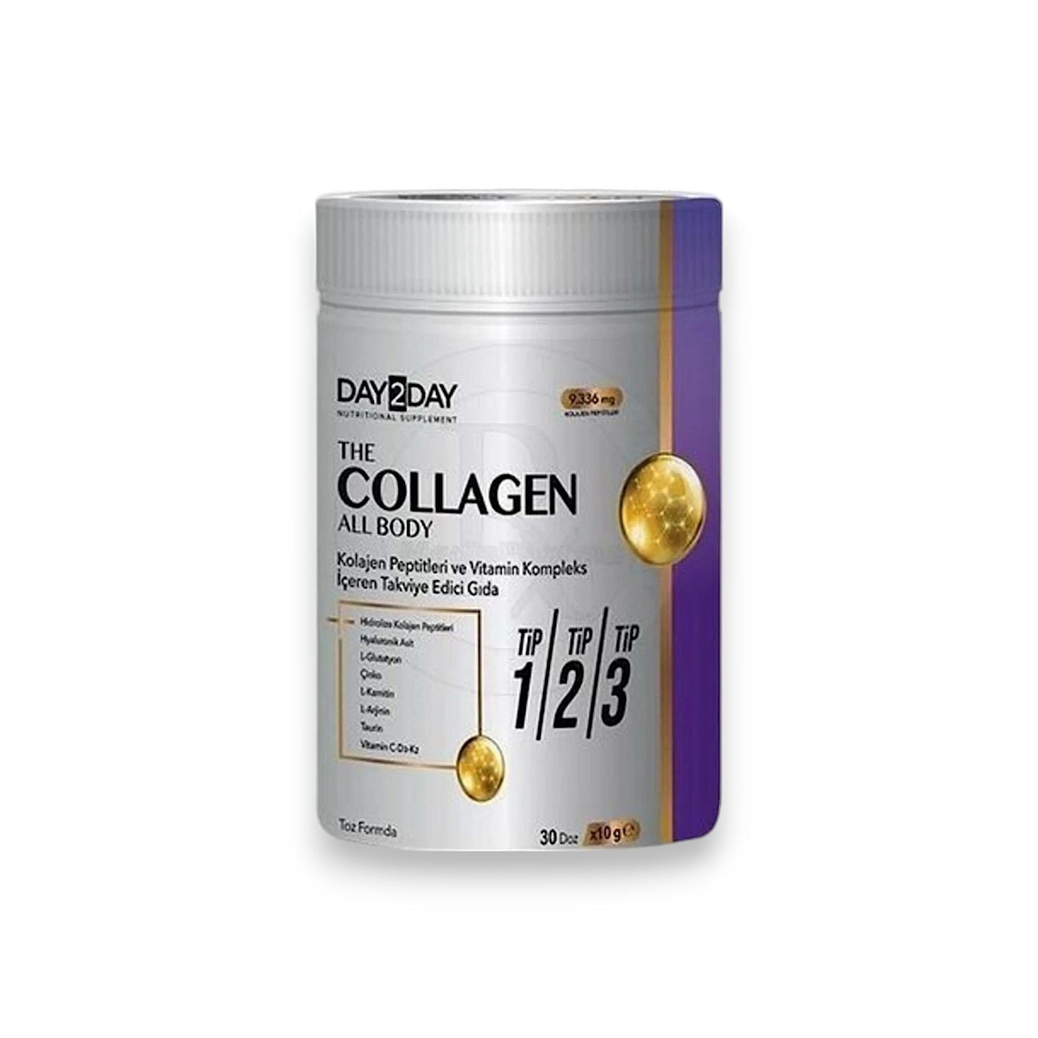 Day2Day The Collagen All Body Toz 300 g