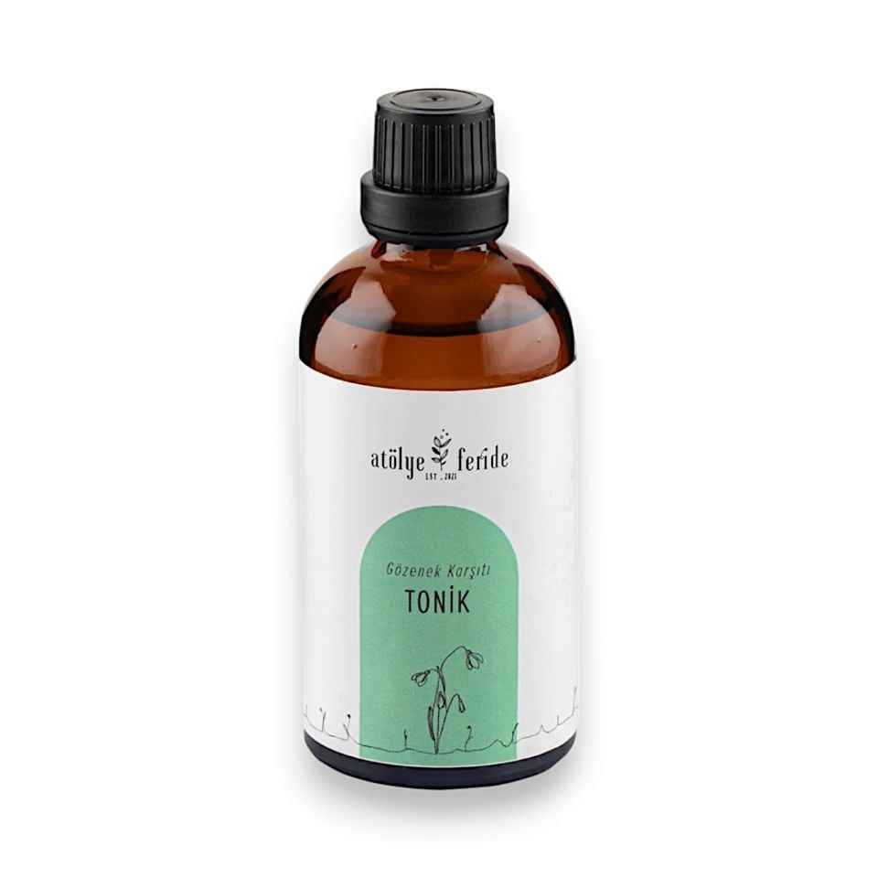 Atölye Feride Gözenek Karşıtı Tonik 100 mL