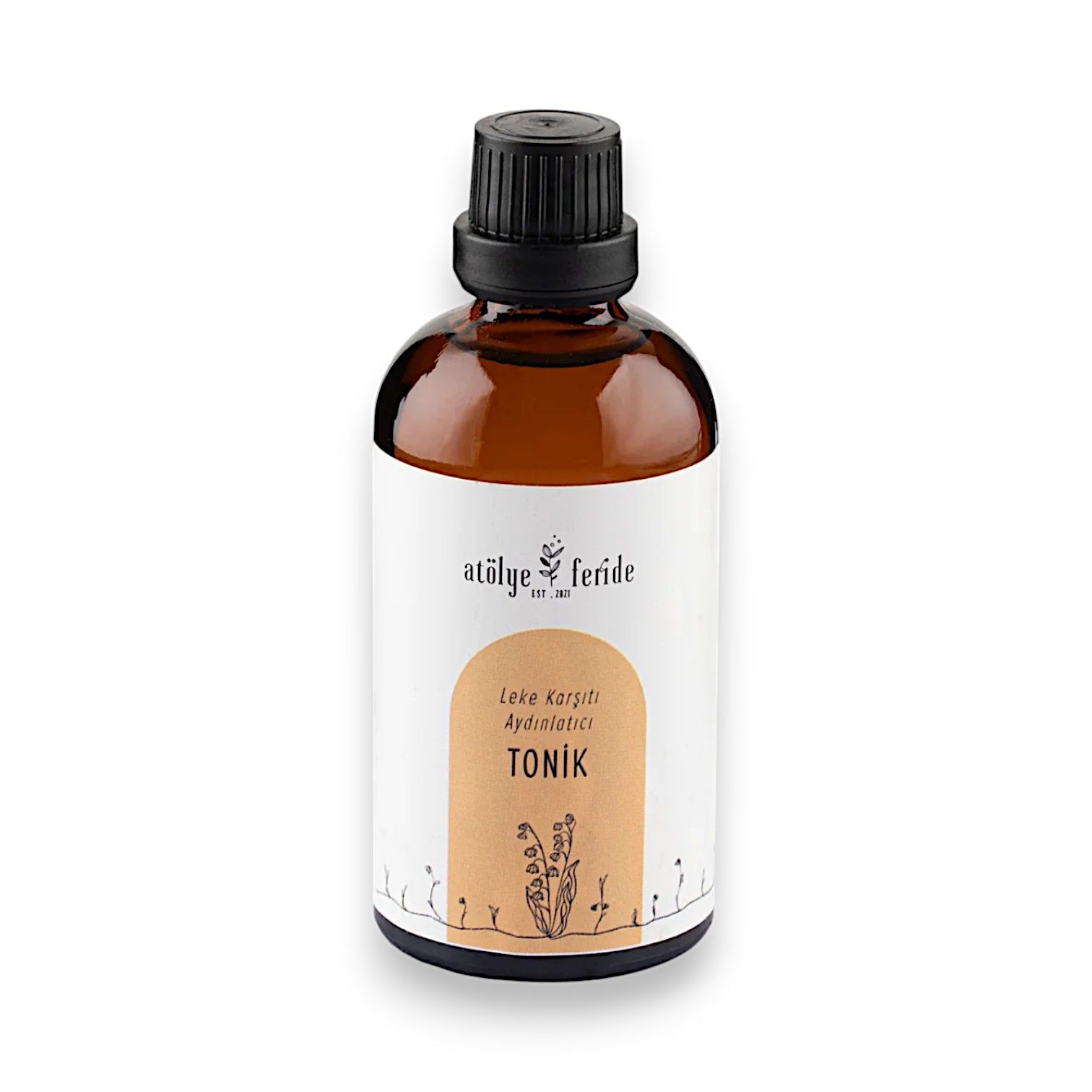 Atölye Feride Leke Karşıtı Aydınlatıcı Tonik 100 mL